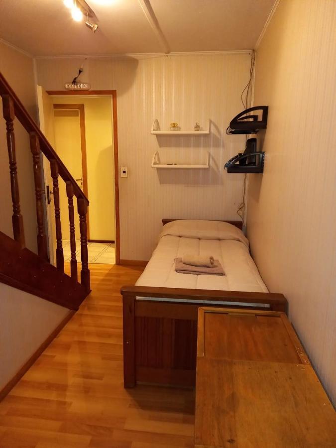Willa Casa Ussina Ushuaia Zewnętrze zdjęcie