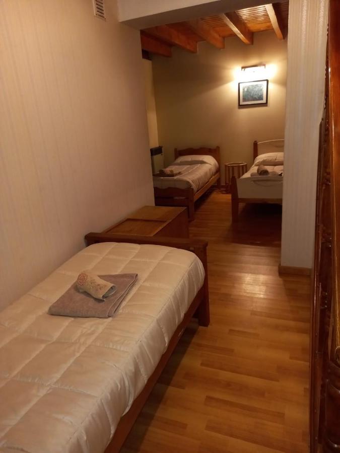 Willa Casa Ussina Ushuaia Zewnętrze zdjęcie