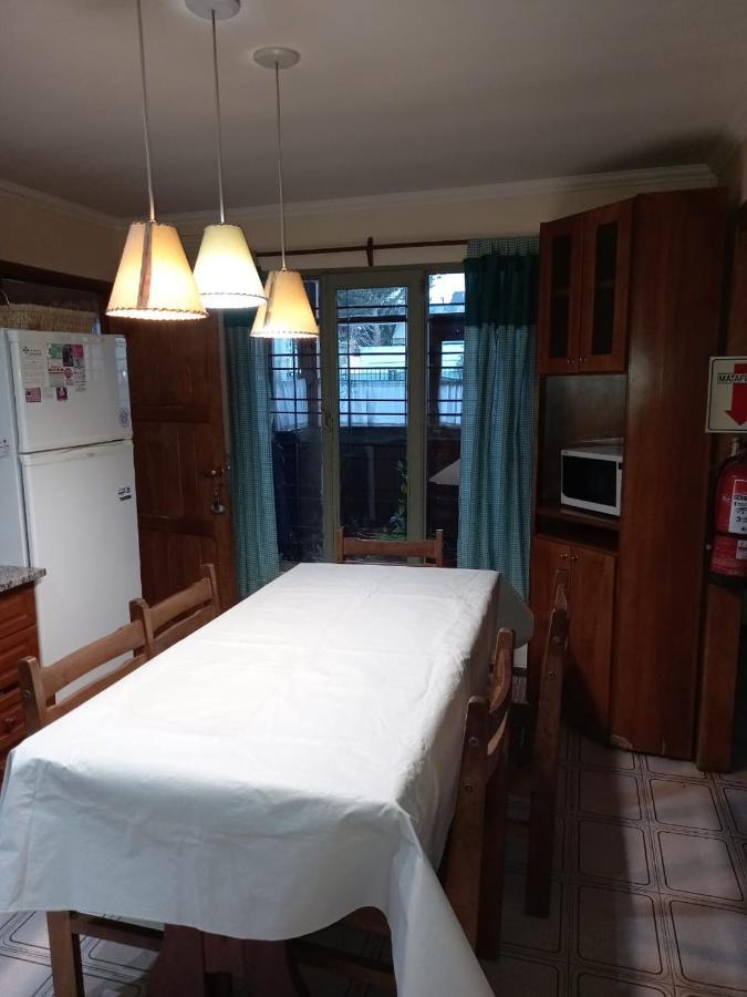 Willa Casa Ussina Ushuaia Zewnętrze zdjęcie