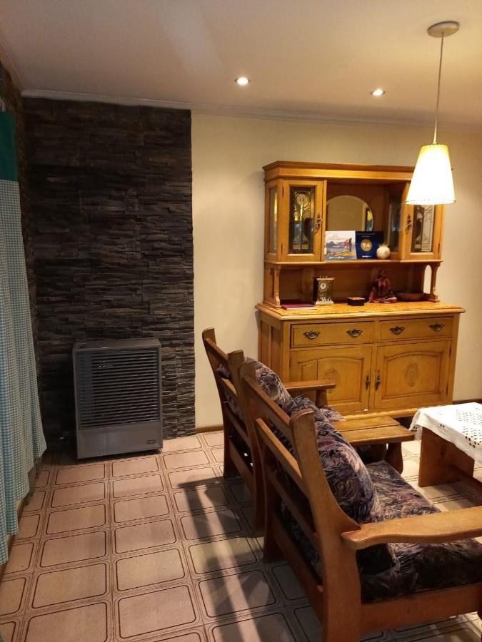 Willa Casa Ussina Ushuaia Zewnętrze zdjęcie